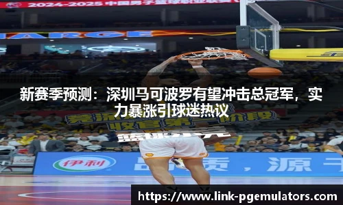 新赛季预测：深圳马可波罗有望冲击总冠军，实力暴涨引球迷热议