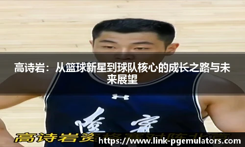 高诗岩：从篮球新星到球队核心的成长之路与未来展望